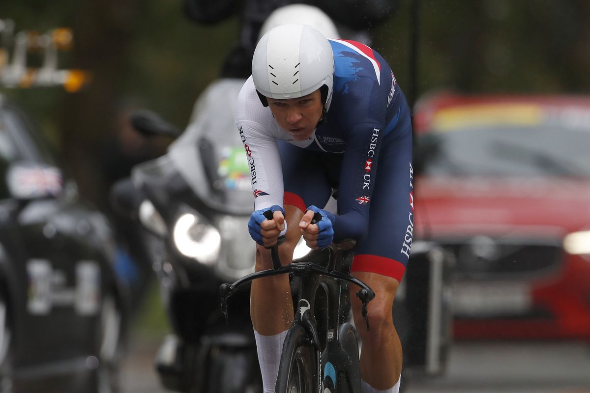 Chris Froome (Great Britain)