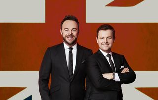 Ant and Dec, SMTV, Cat Deeley