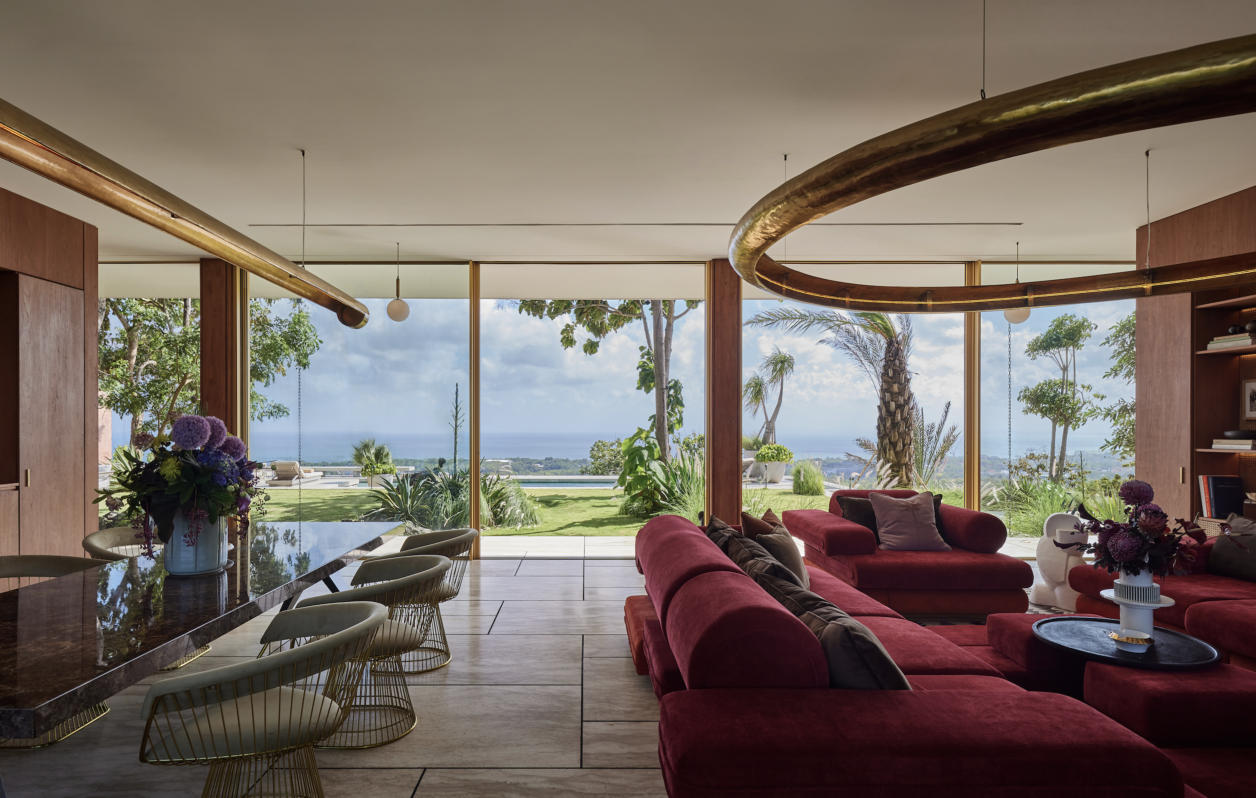 Villa by Alexis Dornier, Bali