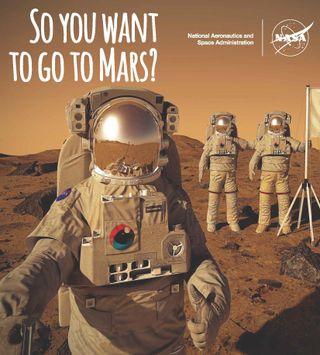 The Red Planet will be the central topic in many Space & Science Festival events, including a free screening of the film "The Martian" on Pier 86.