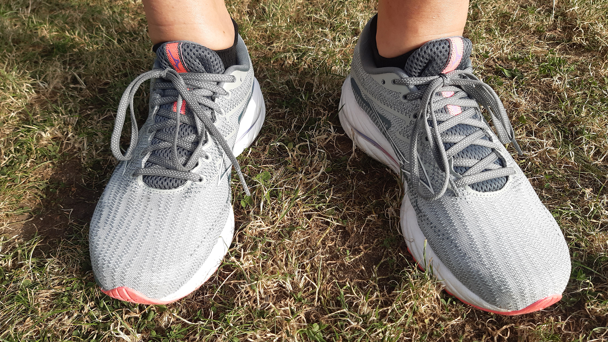 Mizuno Wave Rider 27 running shoe review | Live Science
