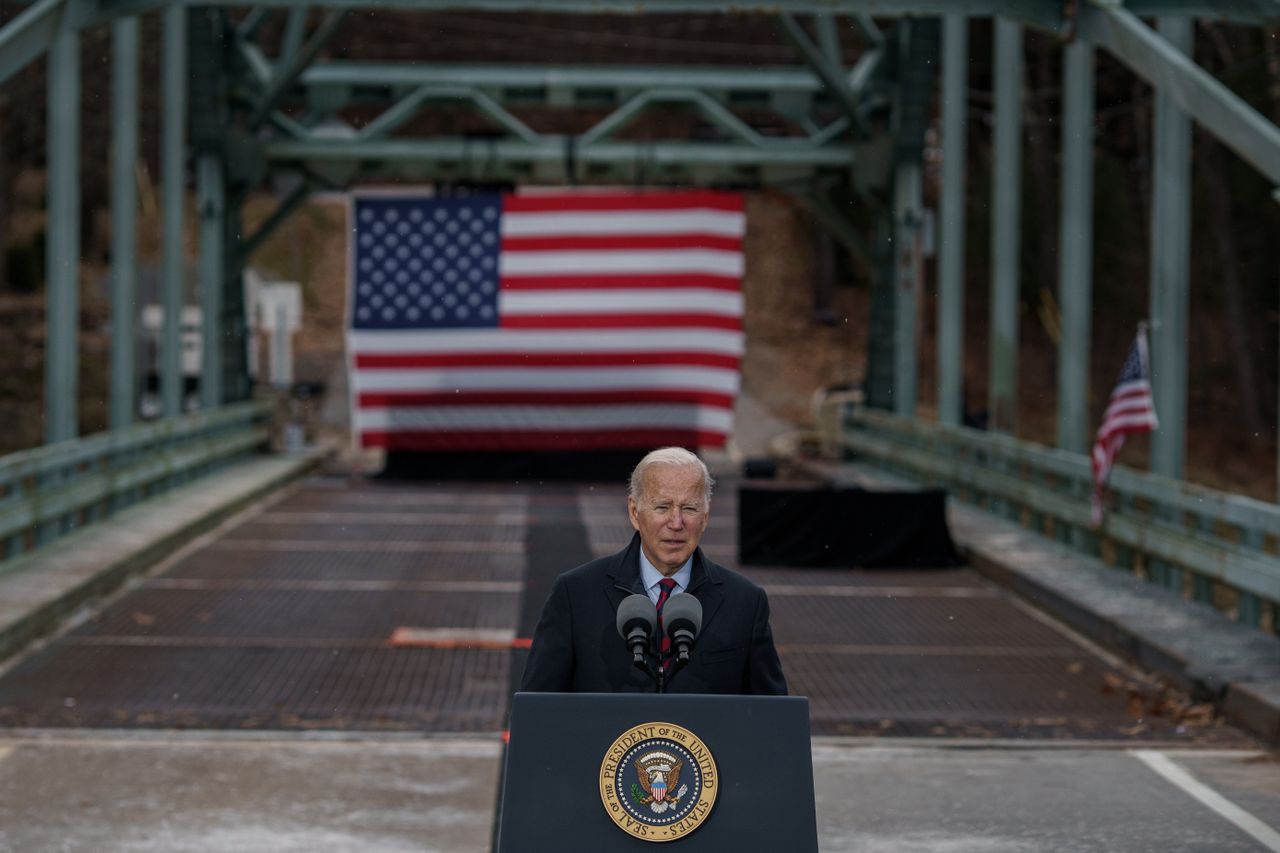 Biden in New Hampshire