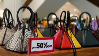 Boxing Day Sales: Bags on sale at Selfridges in previous season