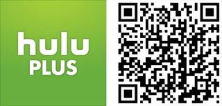 QR: Hulu Plus