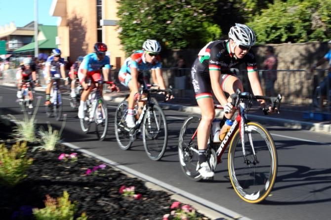 The leaders in Prospect Road