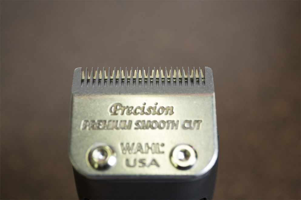wahl precision premium smooth cut