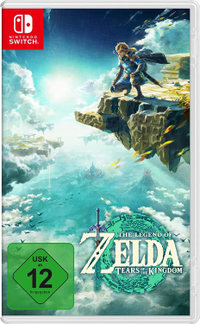 The Legend of Zelda: Tears of the Kingdom - [Nintendo Switch]&nbsp;