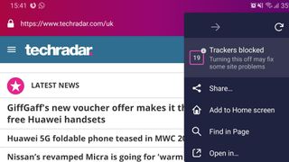 Firefox Focus