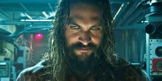 Jason Momoa as Aquaman