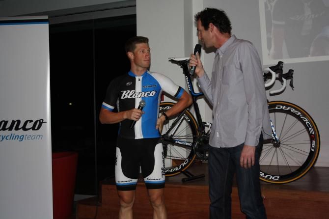 Mark Renshaw is aiming for more wins in 2013.