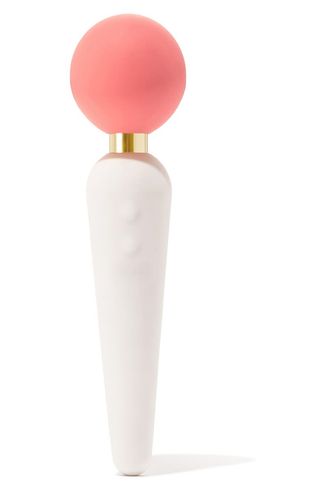 Double-Sided Wand Vibrator