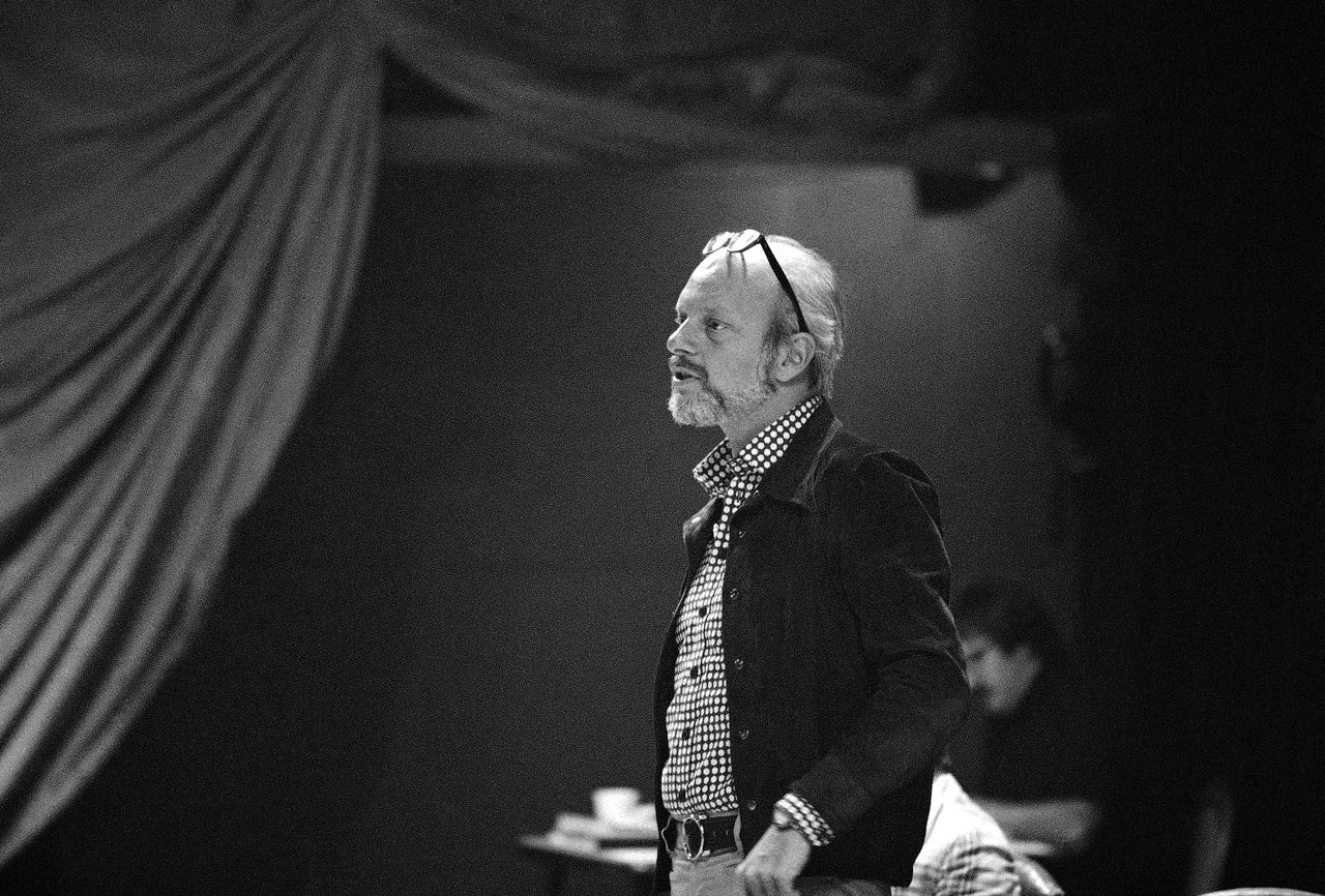 Harold Prince in 1974.