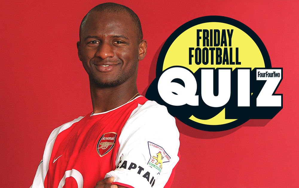 Friday Football Quiz