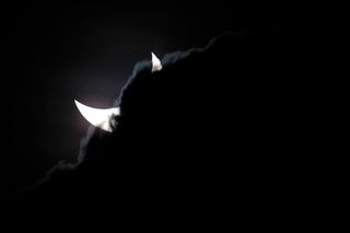 Total Solar Eclipse in Palm Cove, Australia