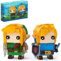 Link Building Set | $28.98 $21.38 at Amazon
Save $7 -