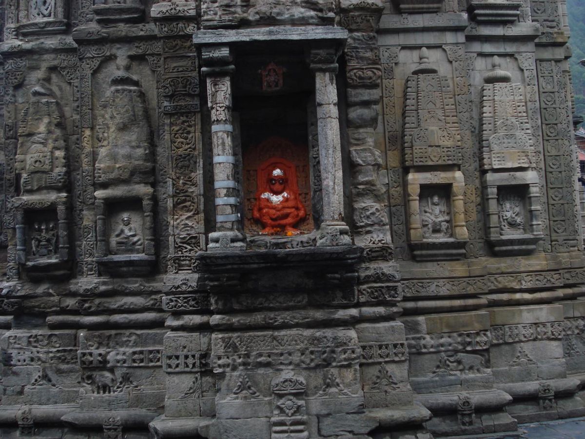 lakshi narayan temple in chmaba