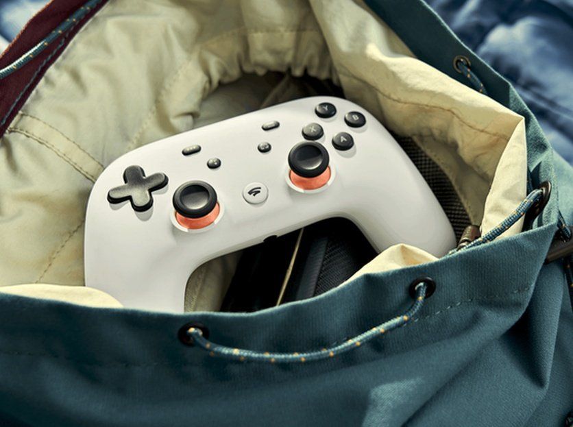 Google Stadia Controller