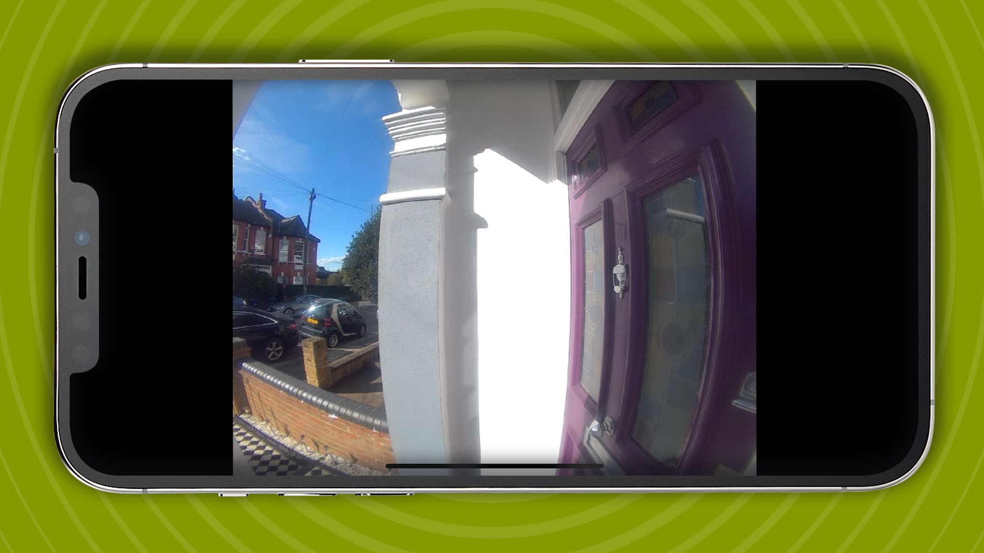 Aqara Doorbell Camera Hub G410 video doorbell