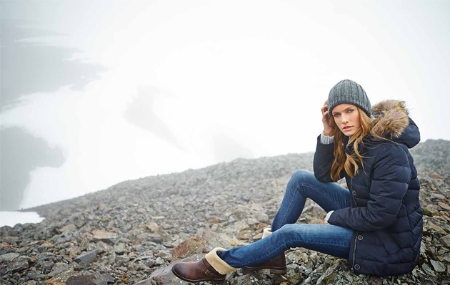 Woman-on-Mountain