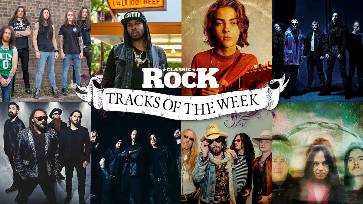 Tracks of the Week artists