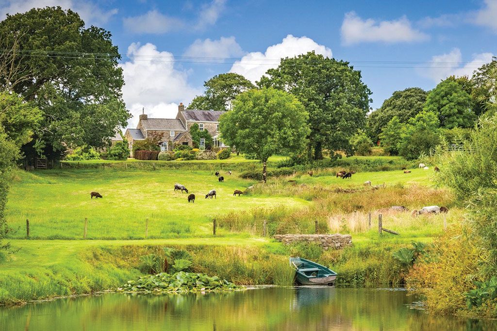 Rogershook, Llawhaden, Narberth, Pembrokeshire.