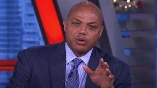 Charles Barkley speaks out on Inside the NBA