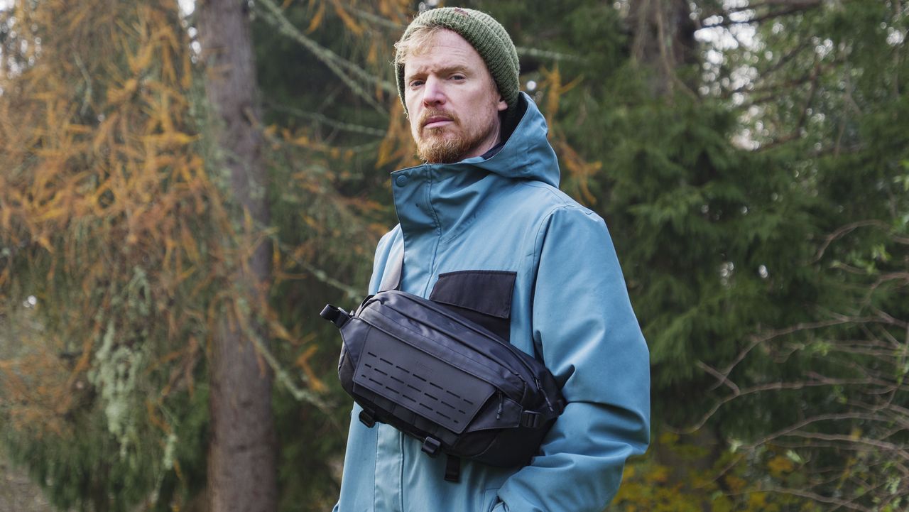 Forget bulky backpacks, this 9L crossbody bag is my top pick for lightweight camera gear – here's why