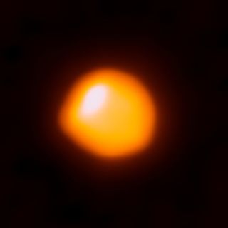 The Atacama Large Millimeter/submillimeter Array, known as ALMA, has given the astronomy community the highest-resolution image of Betelgeuse to date.
