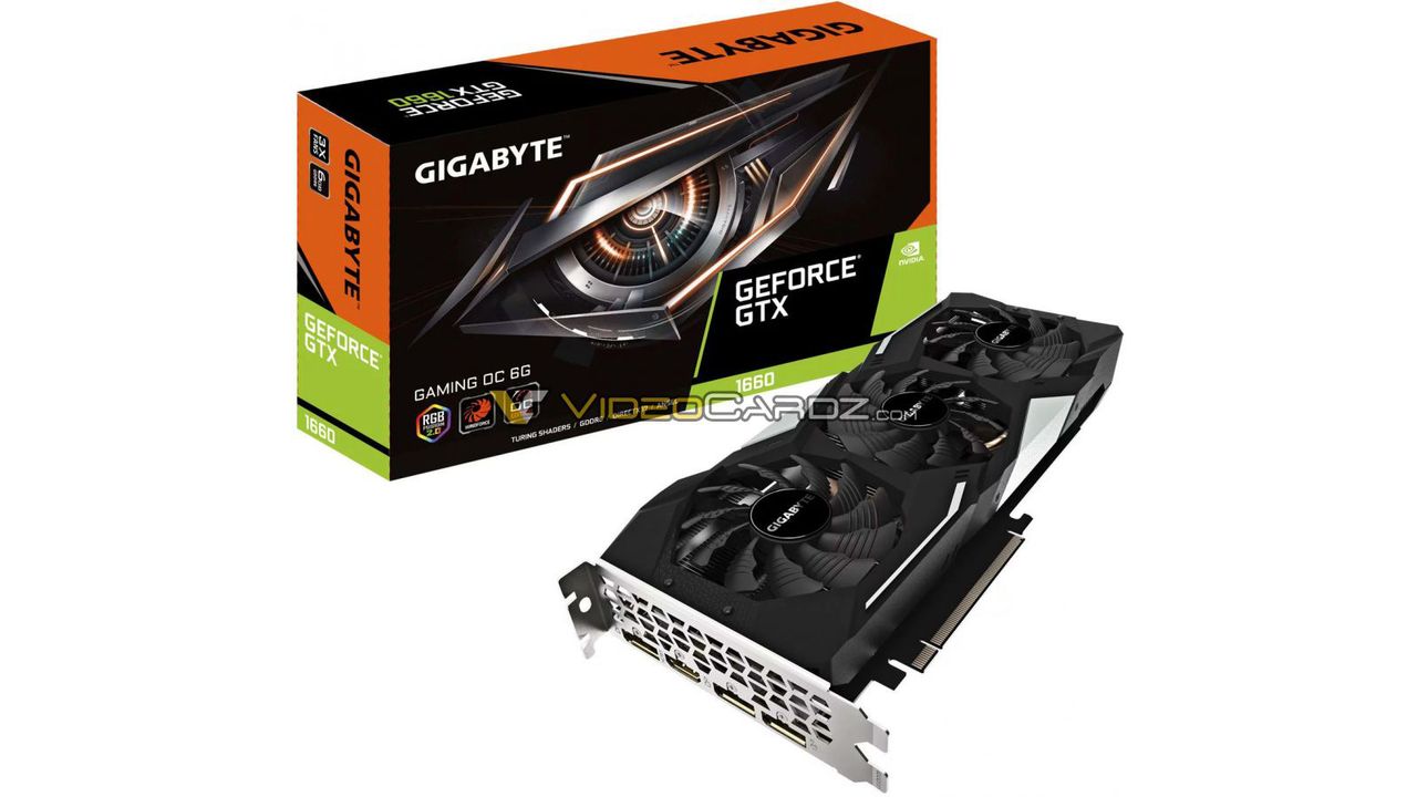 Gigabyte Gaming OC (Image Credit: Videocardz)