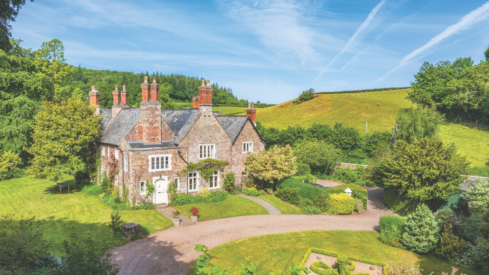 Luccombe, Minehead, Somerset