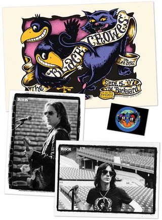 The Black Crowes posters