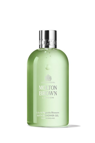 Molton Brown Lily & Magnolia Blossom Bath & Shower Gel 