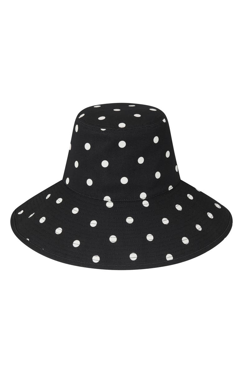 Holiday Cotton Canvas Bucket Hat
