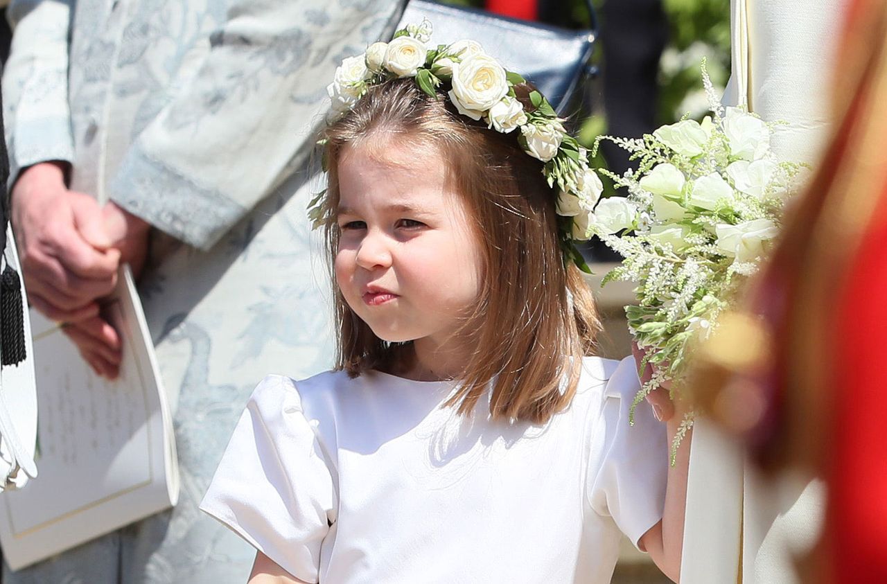 princess charlotte