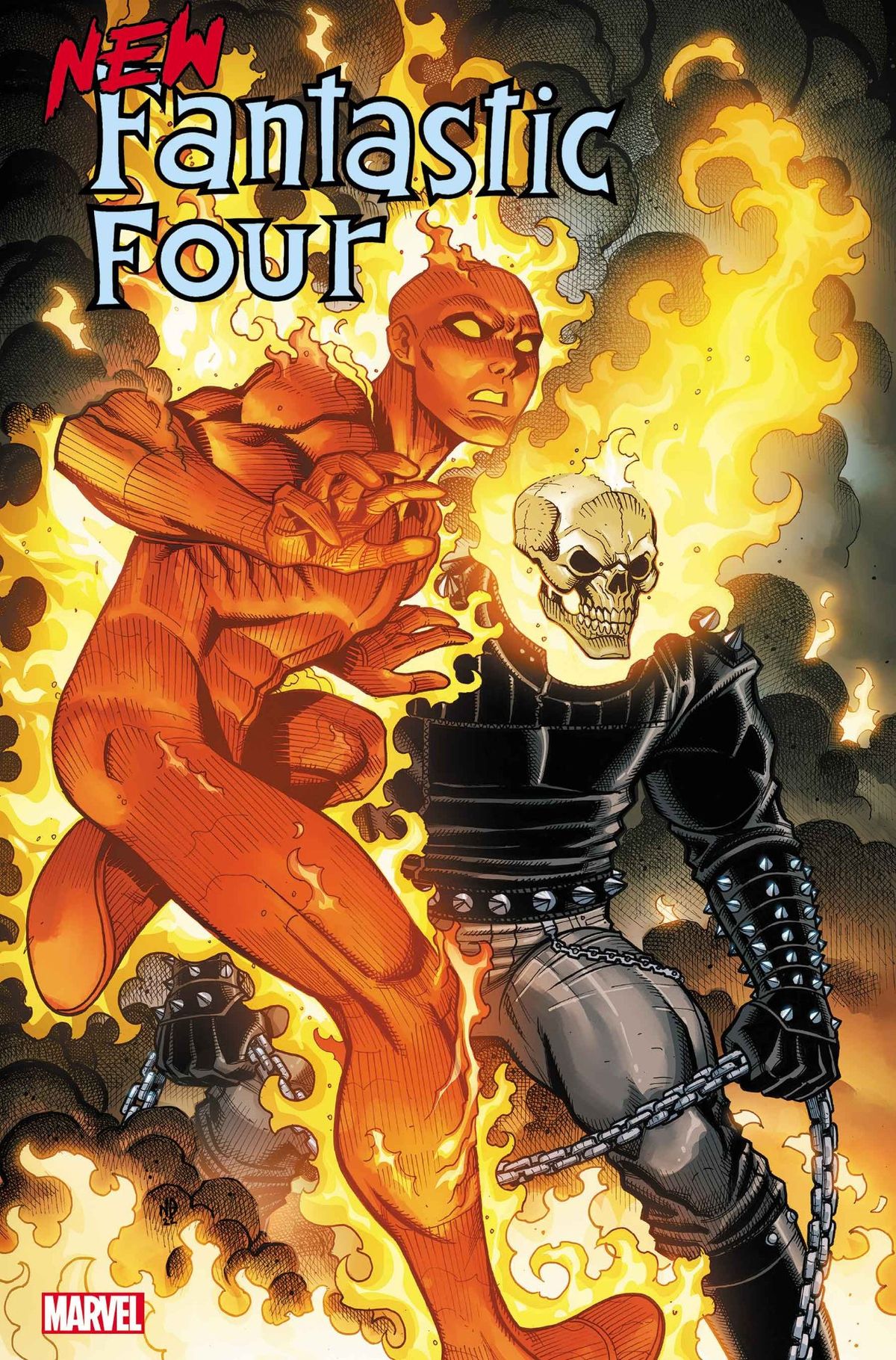 Marvel Comics June 2022 solicitations