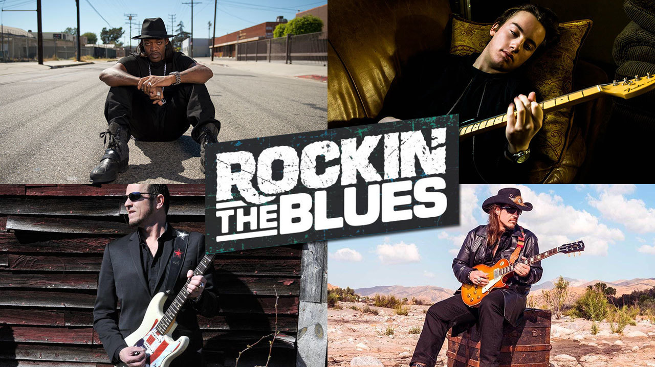 Rockin&#039; The Blues Tour 2018