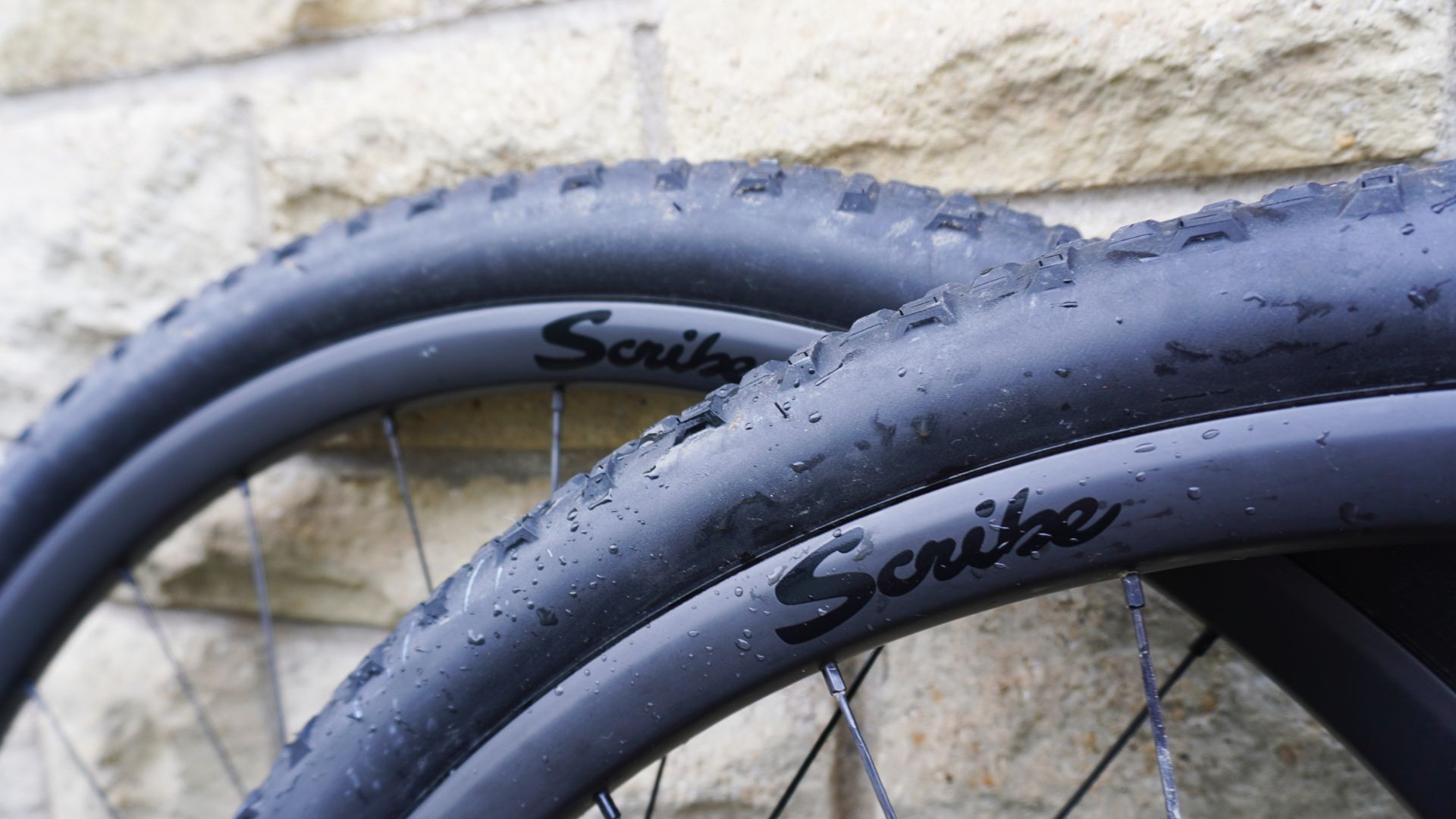 scribe gravel wheels