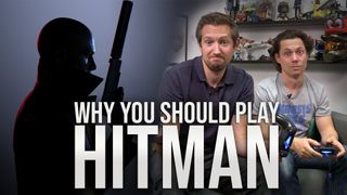 JJ and Tom in the first episode of our new video series - Why You Should Play