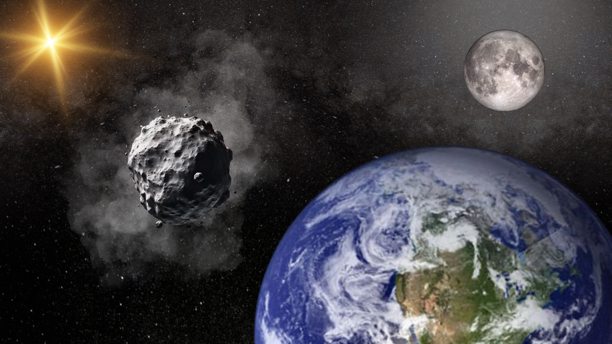 Scientists say Earth will capture the “second moon” on September 29