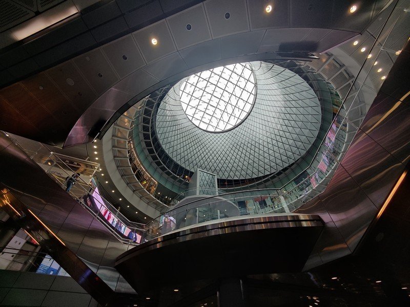 OnePlus 9 Pro camera sample