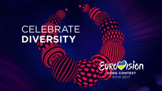 The 2017 Eurovision logo