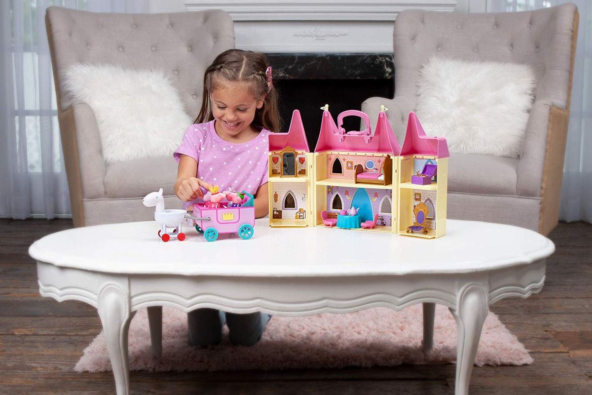 little tikes dolls house argos