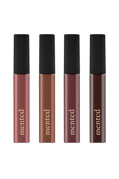 Mented Cosmetics Gloss For Grown Ups Collection