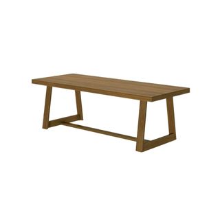 Classic Solid Wood Dining Table
