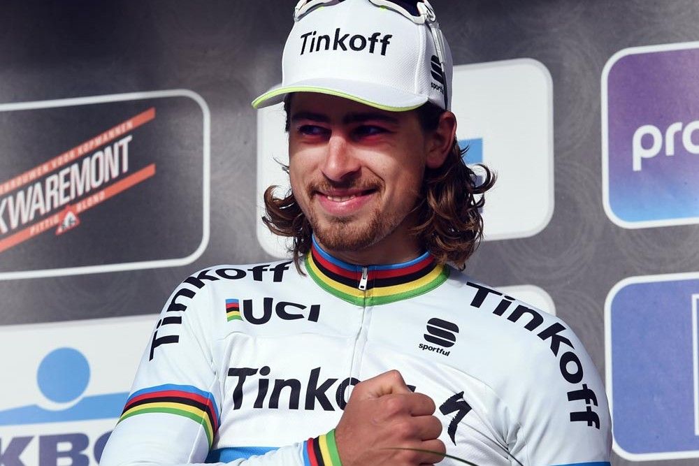 Peter Sagan's move to Bora-Hansgrohe officially confirmed | Cycling Weekly