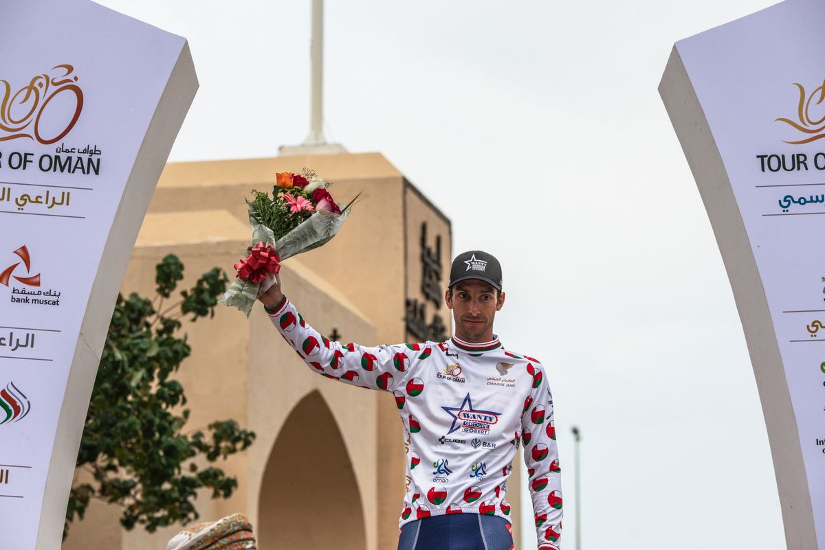 Most agressive rider for stage 3, Kenny De Haes of Wanty Groupe Gobert.