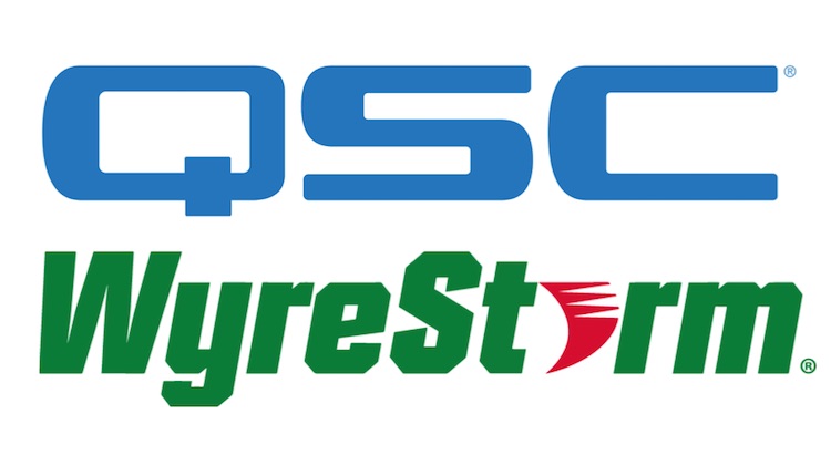 QSC, WyreStorm Announce Integration Between Q-SYS, NetworkHD Products