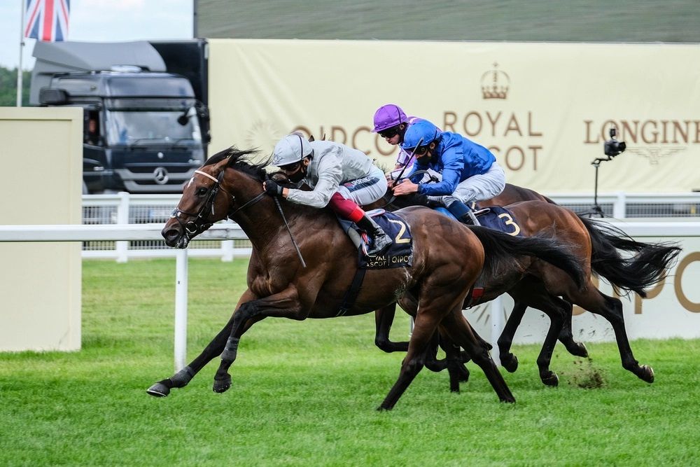 Royal Ascot Ascot Racecourse