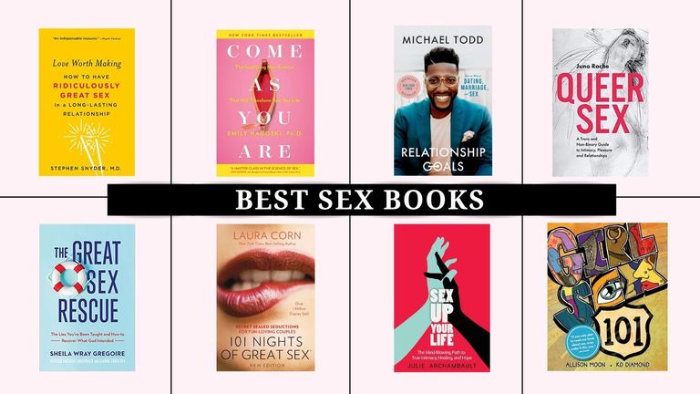 Best sex books
