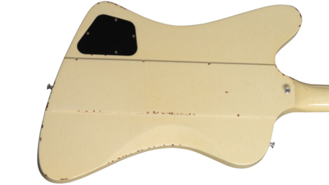 Gibson Johnny Winter 1964 Firebird V